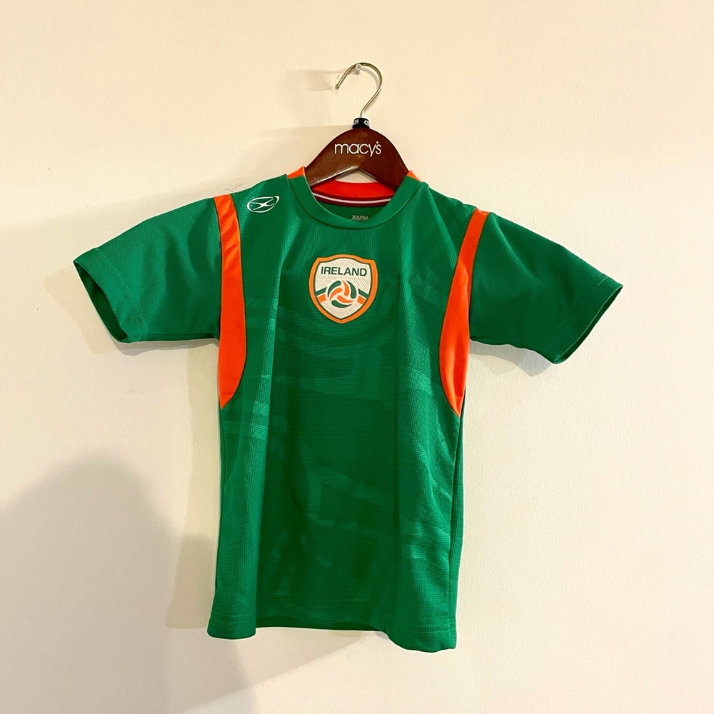 Ireland Soccer Jersey, Children’s
